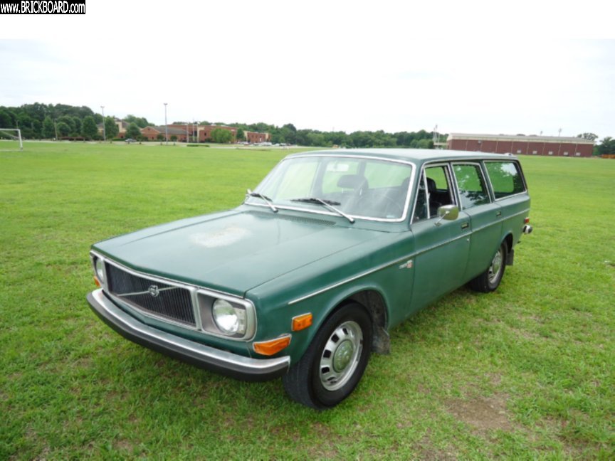 Volvo 140-160 -- ClassicVolvo145s