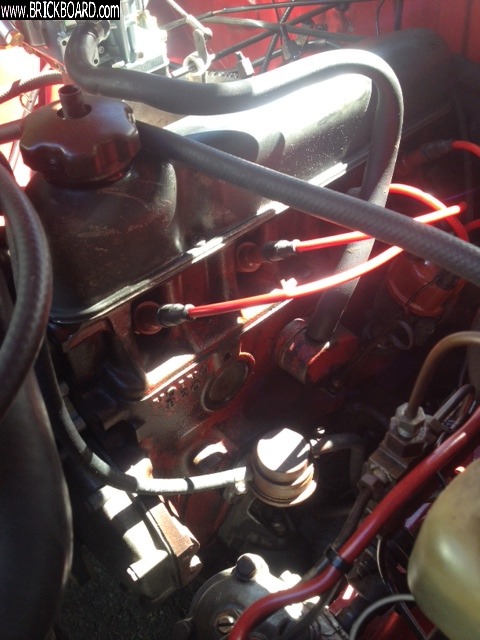 Volvo 140-160 -- 142s 
