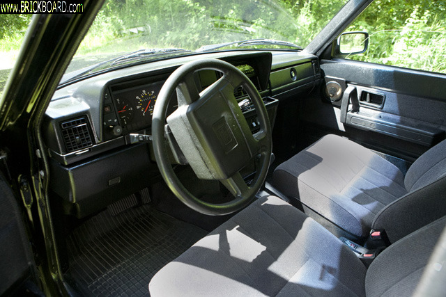 Volvo  -- 240 WAGON