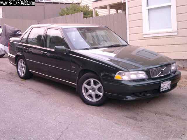 Volvo S70 -- Wonderfule 98 S70