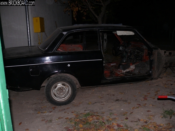 Volvo 140-160 -- Volvo 142 for parts