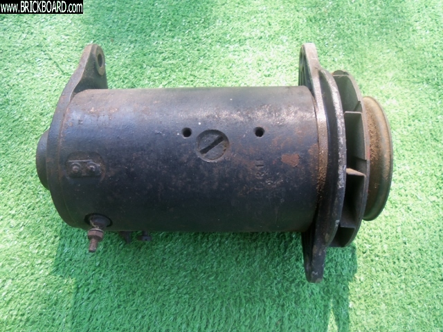 Volvo  --  generator for B18 
