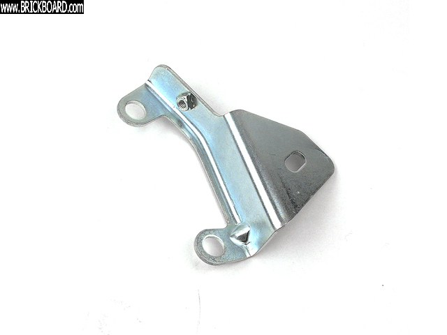 Volvo 700 -- 740 Exhaust Bracket End of Header to Bell Housing