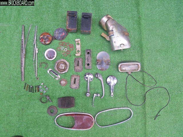 Volvo  -- 544 grab bag