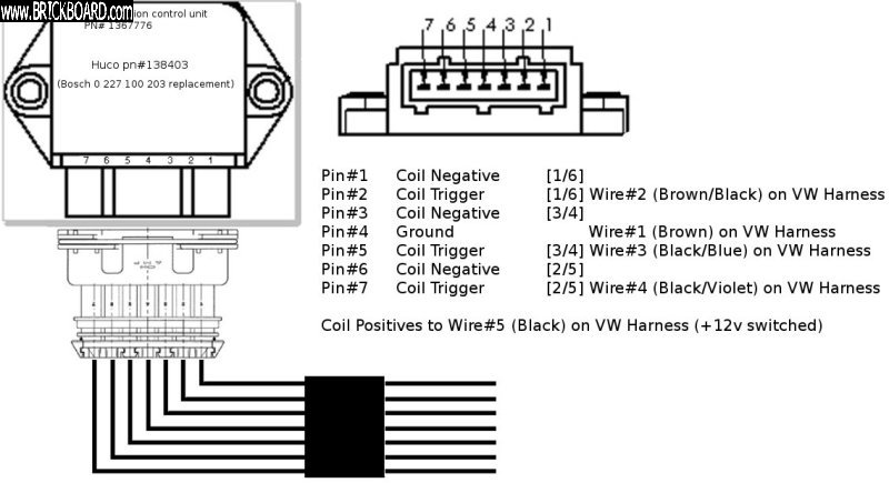 Volvo 900 -- Ignition amplifier