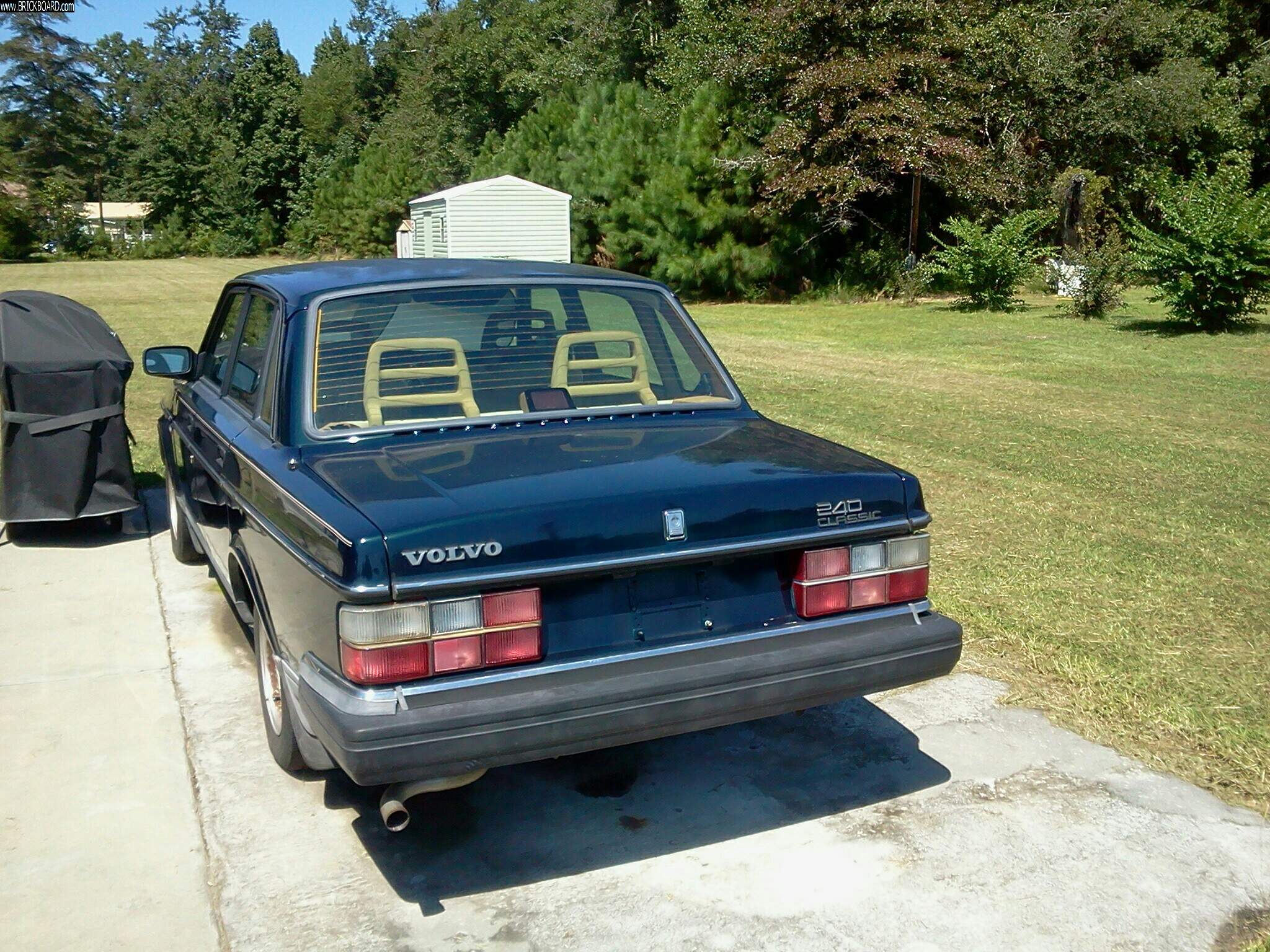Volvo 200 -- 93 240 # 915 for sale