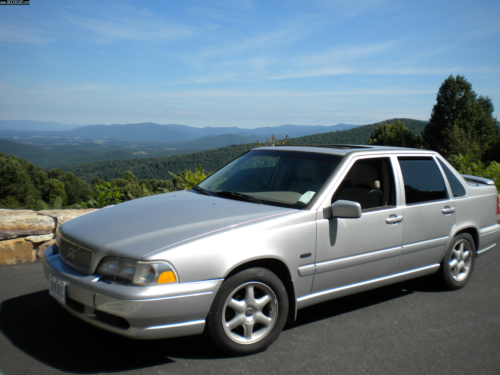 Volvo S70 -- Lawn Mower Syndrome