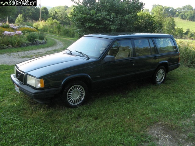 Volvo  -- 940 wagon for sale 21