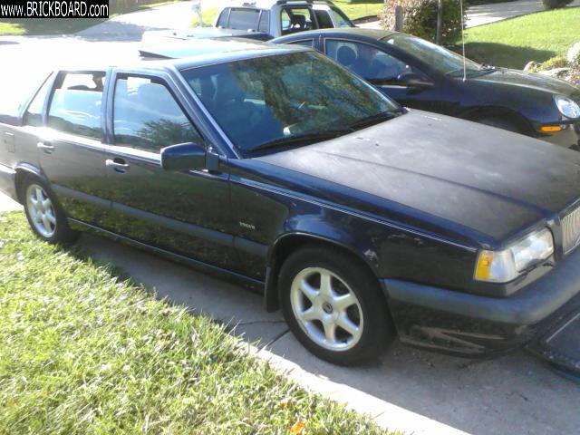 Volvo 850 -- Volvo 850