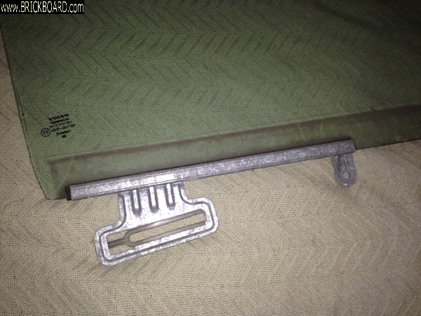 Volvo 200 -- 240 window channel