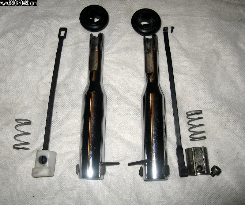 Volvo  -- Volvo 240 M46 shifter