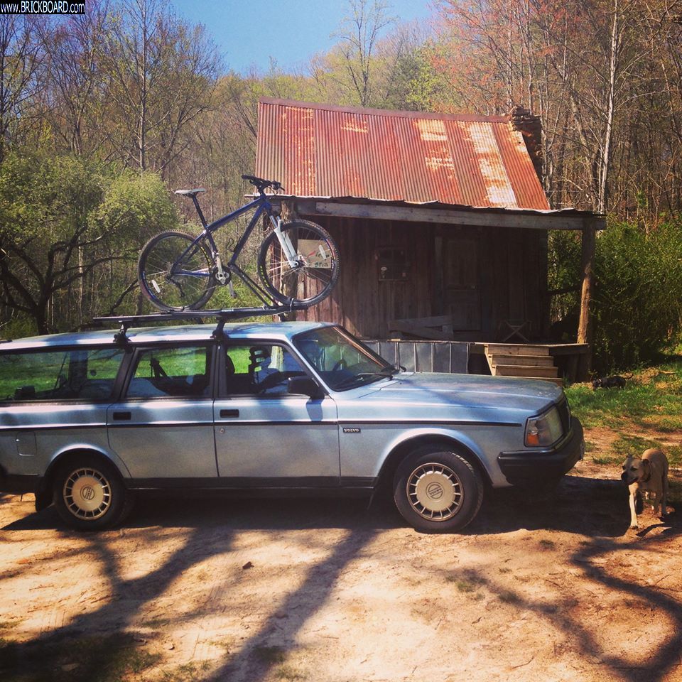 Volvo 200 -- 240 Wagon
