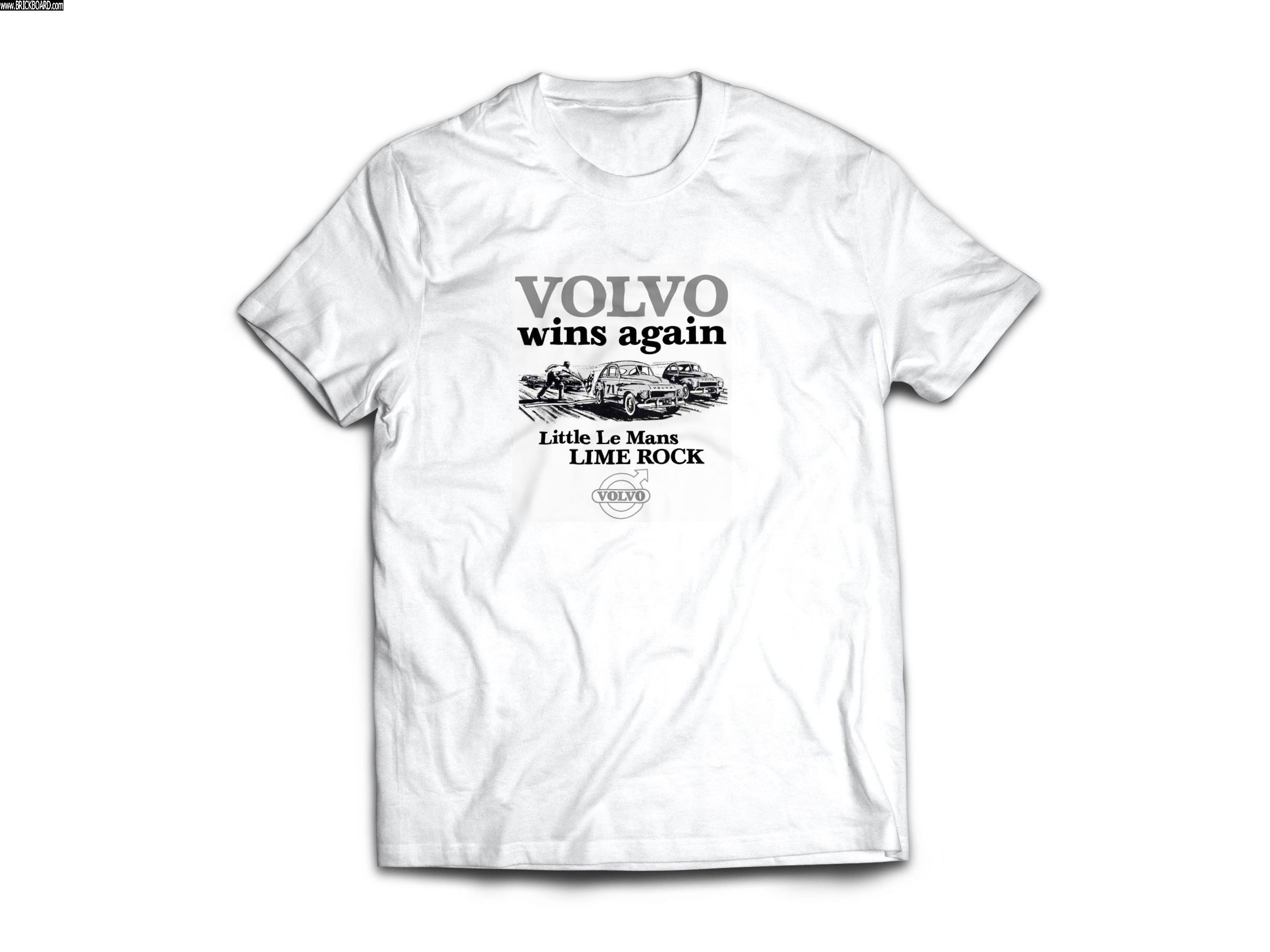 Volvo  -- LIMITED-EDITION VOLVO SHIRTS FOR SALE!