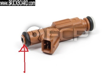 Volvo  -- Pintle washers Bosch injectors