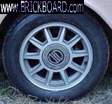Volvo 700 -- Wanted Volvo 700 Series Alloy Wheels