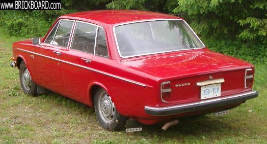 Volvo 140-160 -- Rolly