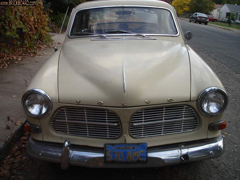 Volvo 120-130 -- 65 amazon
