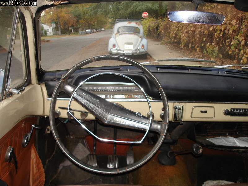 Volvo 120-130 -- 65 amazon