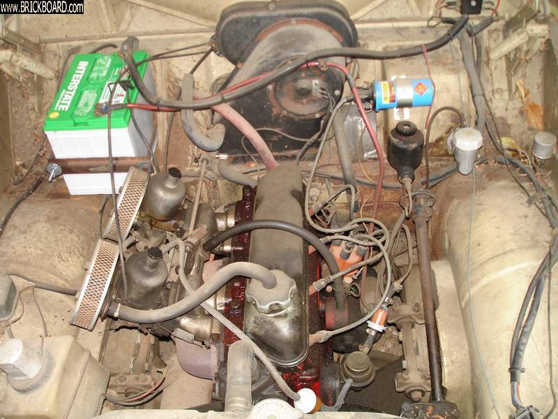 Volvo 120-130 -- 65 amazon