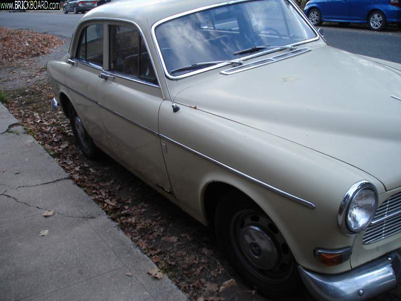 Volvo 120-130 -- 65 amazon