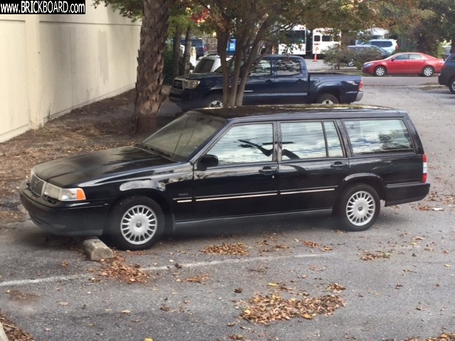 Volvo 900 -- "Vader