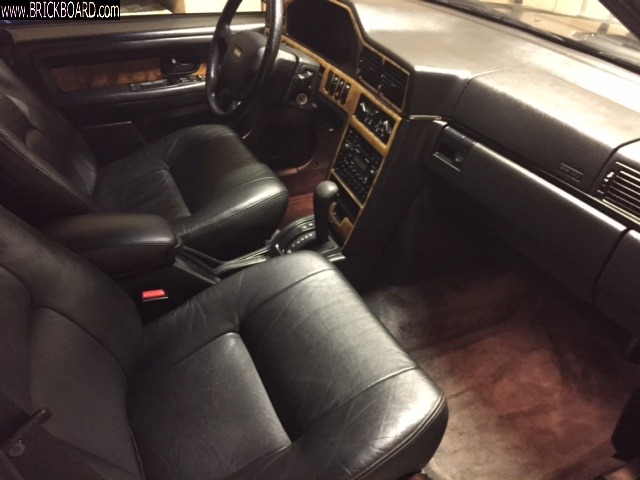 Volvo 900 -- vader
