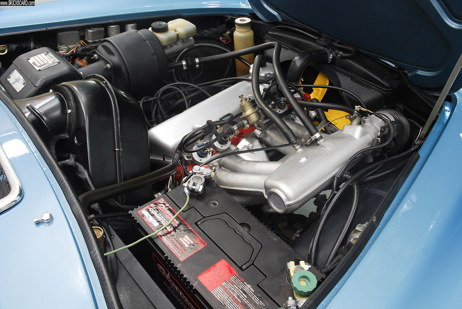 Volvo 1800 -- P1800ES