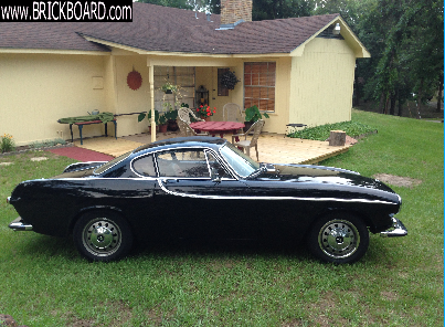 Volvo  -- 66 1800S