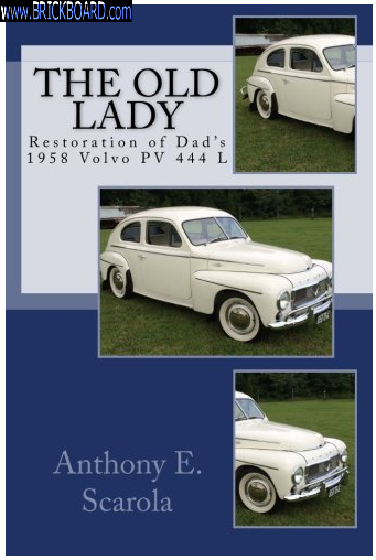 Volvo 444-544 -- The Old Lady