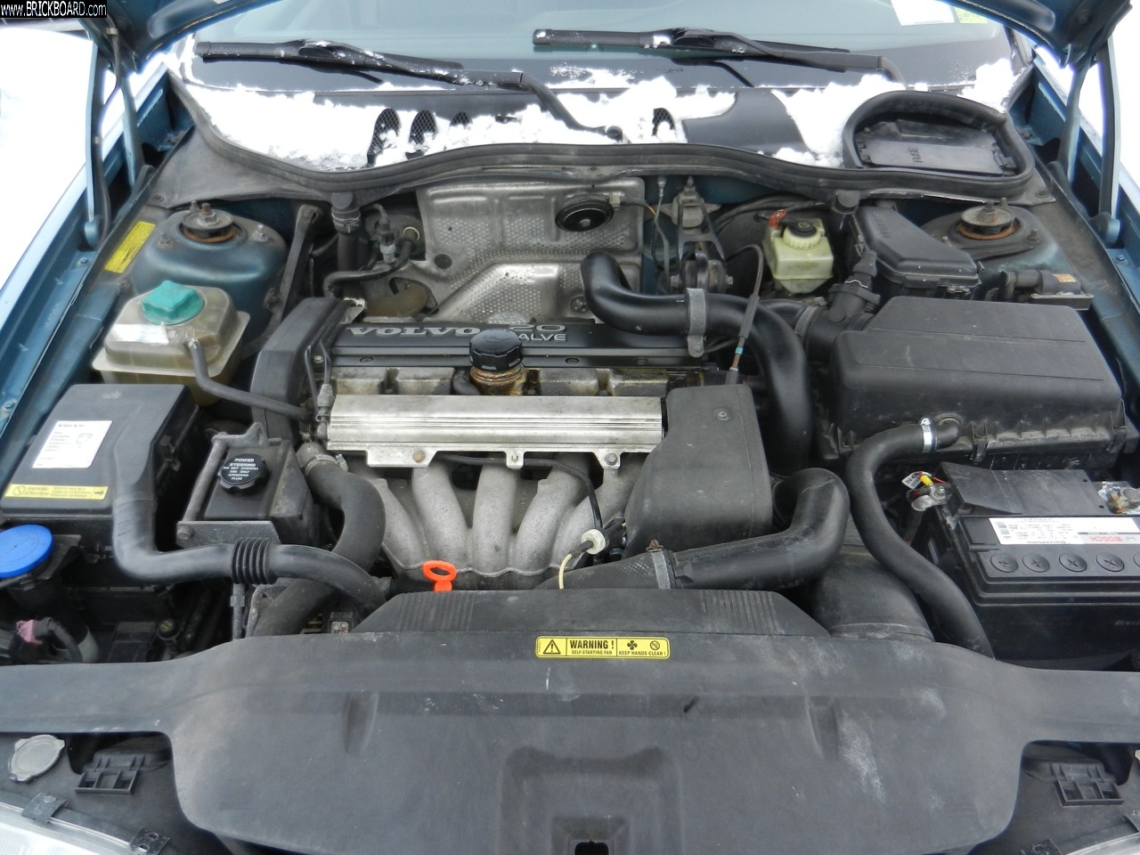 Volvo S70 -- RARE! 1998 T5 TURBO, WITH MANUAL TRANSMISSION! RARE!