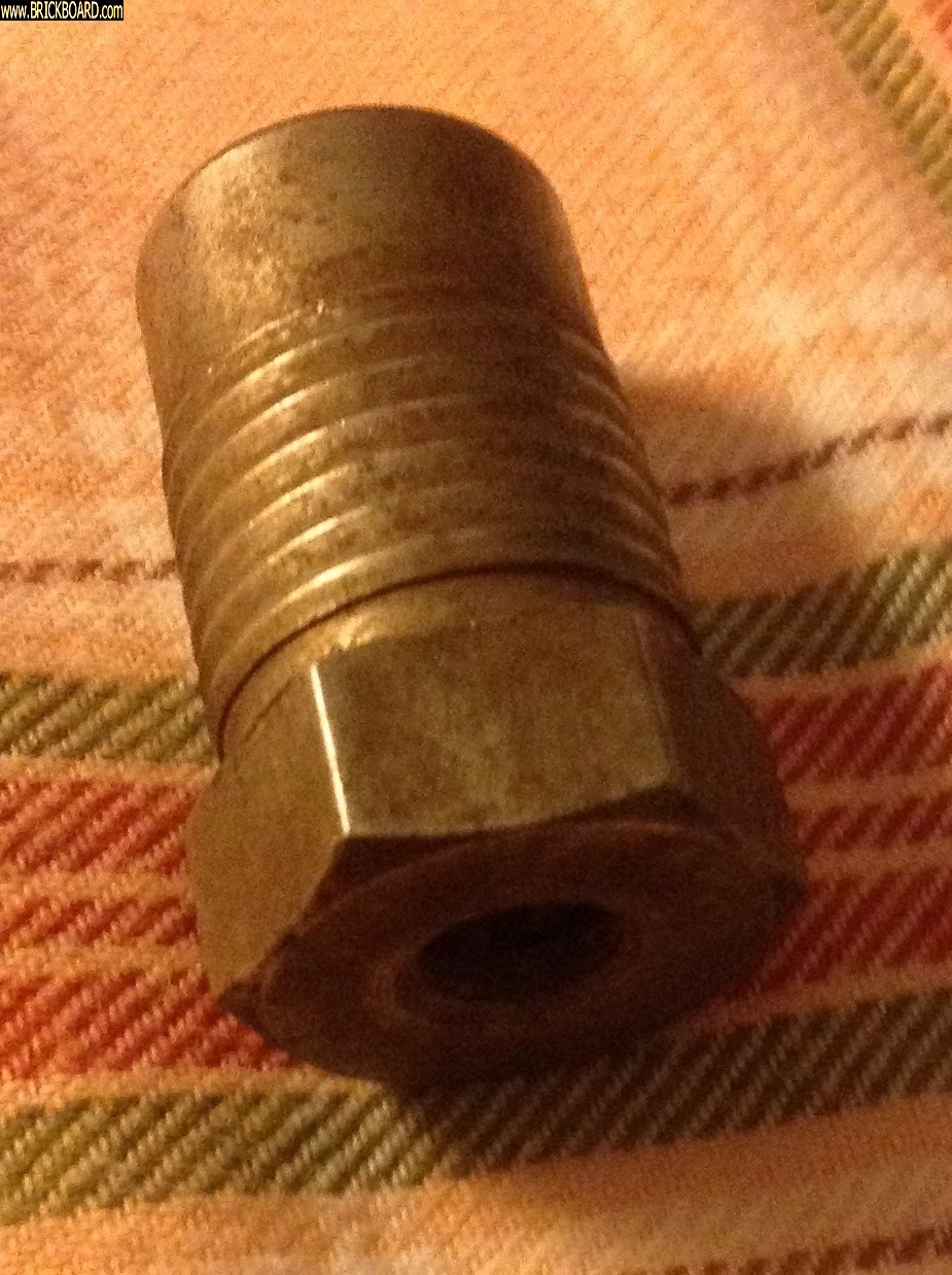 Volvo  -- PV 544 upper control arm bushing