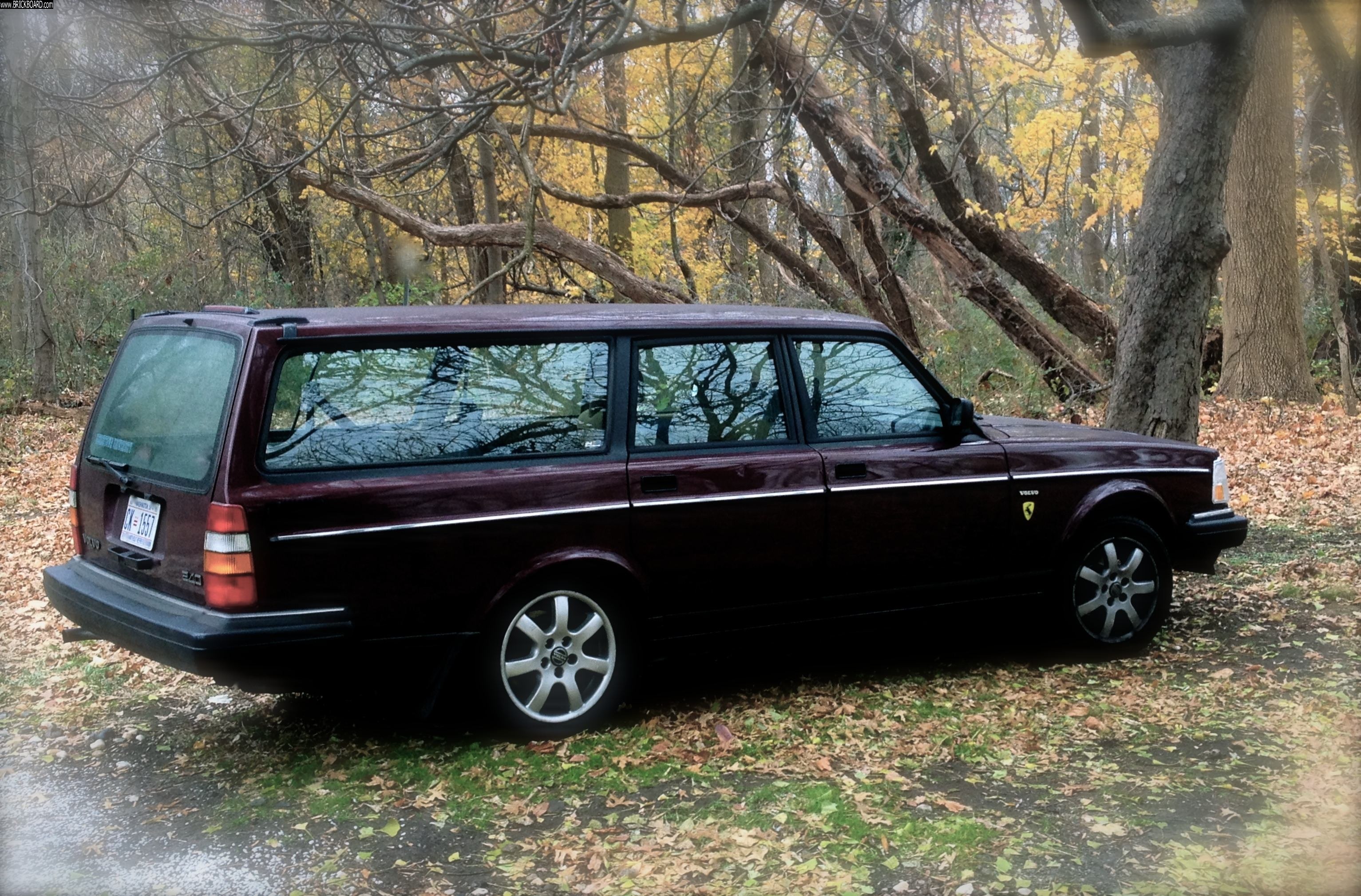 Volvo 200 -- King Oscar the Stout