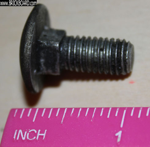 Volvo 200 -- Mystery Bolt from 1991 Volvo 240 Engine Bay