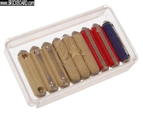 Volvo 140-160 -- Mercedes fuse kit like Volvo
