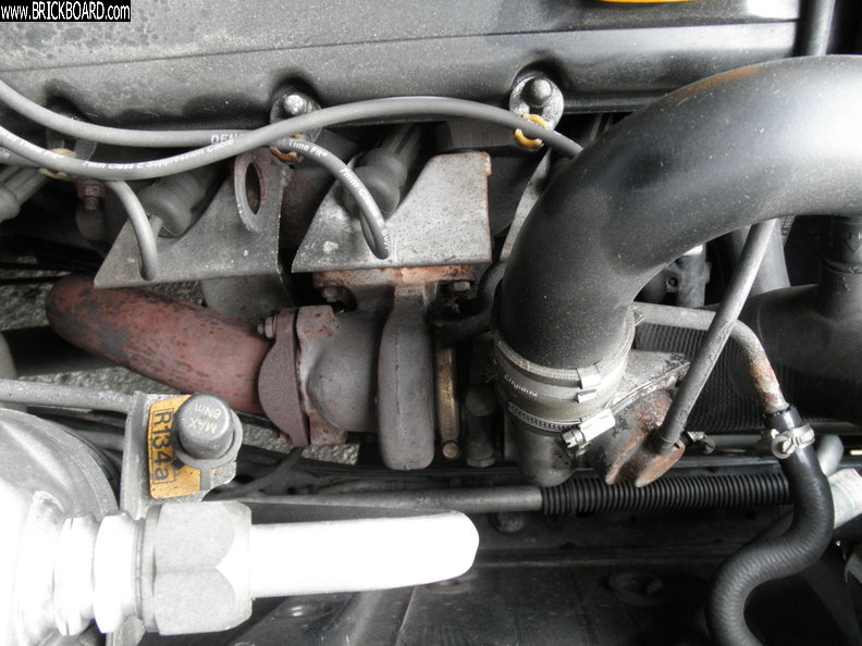 Volvo 900 -- 1993 940 turbo