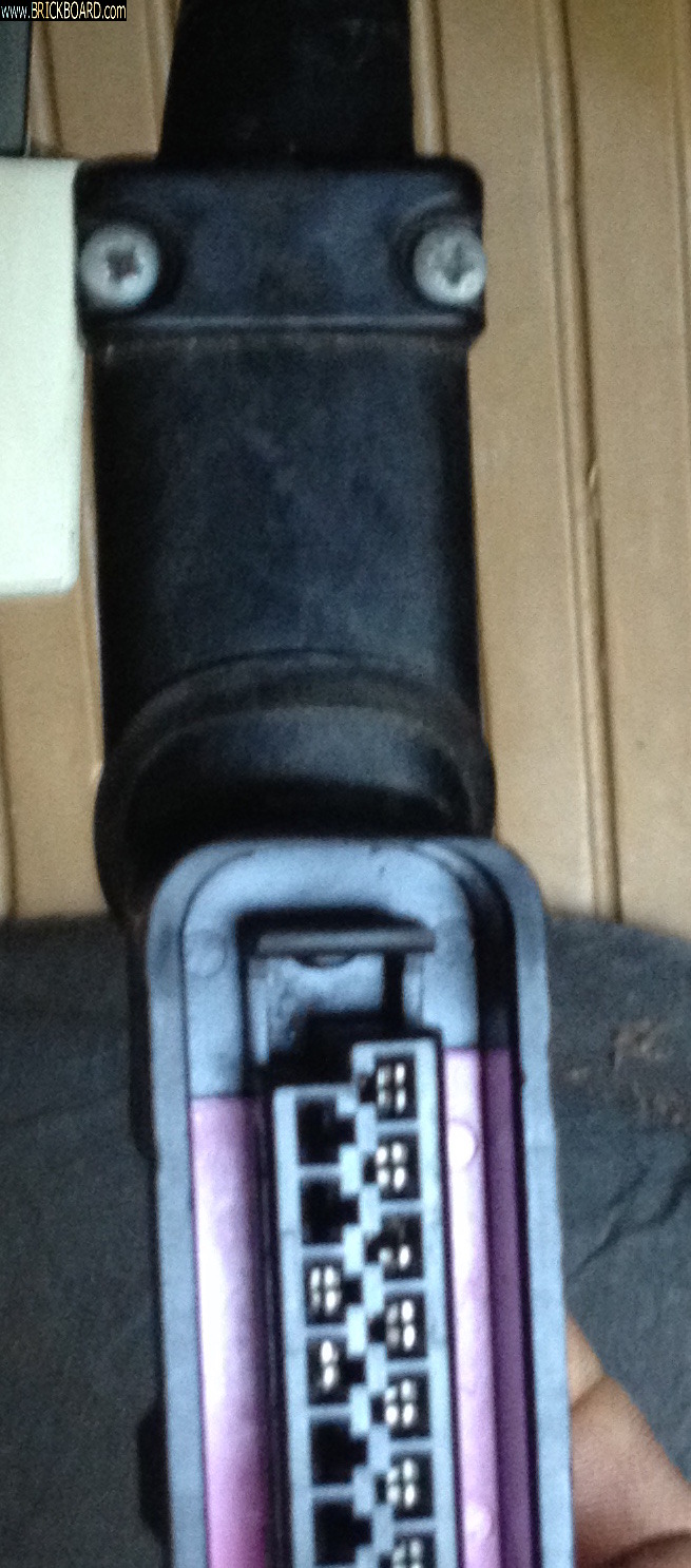 Volvo 200 -- 240 IC Connector