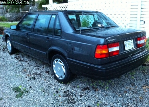 Volvo  -- Volvo 940