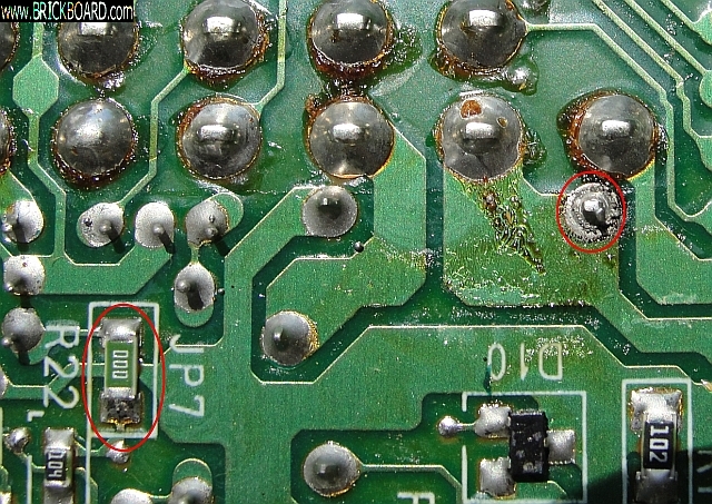 Volvo 900 -- 1993 940 Turbo Wagon/ Climate Control PCB