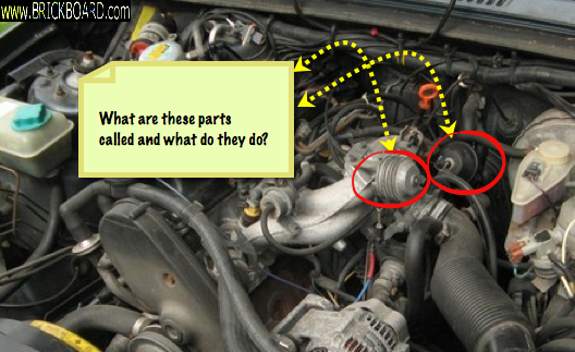 Volvo 900 -- Request parts identification