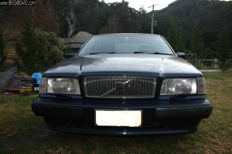 Volvo  -- 1993 850 GLT