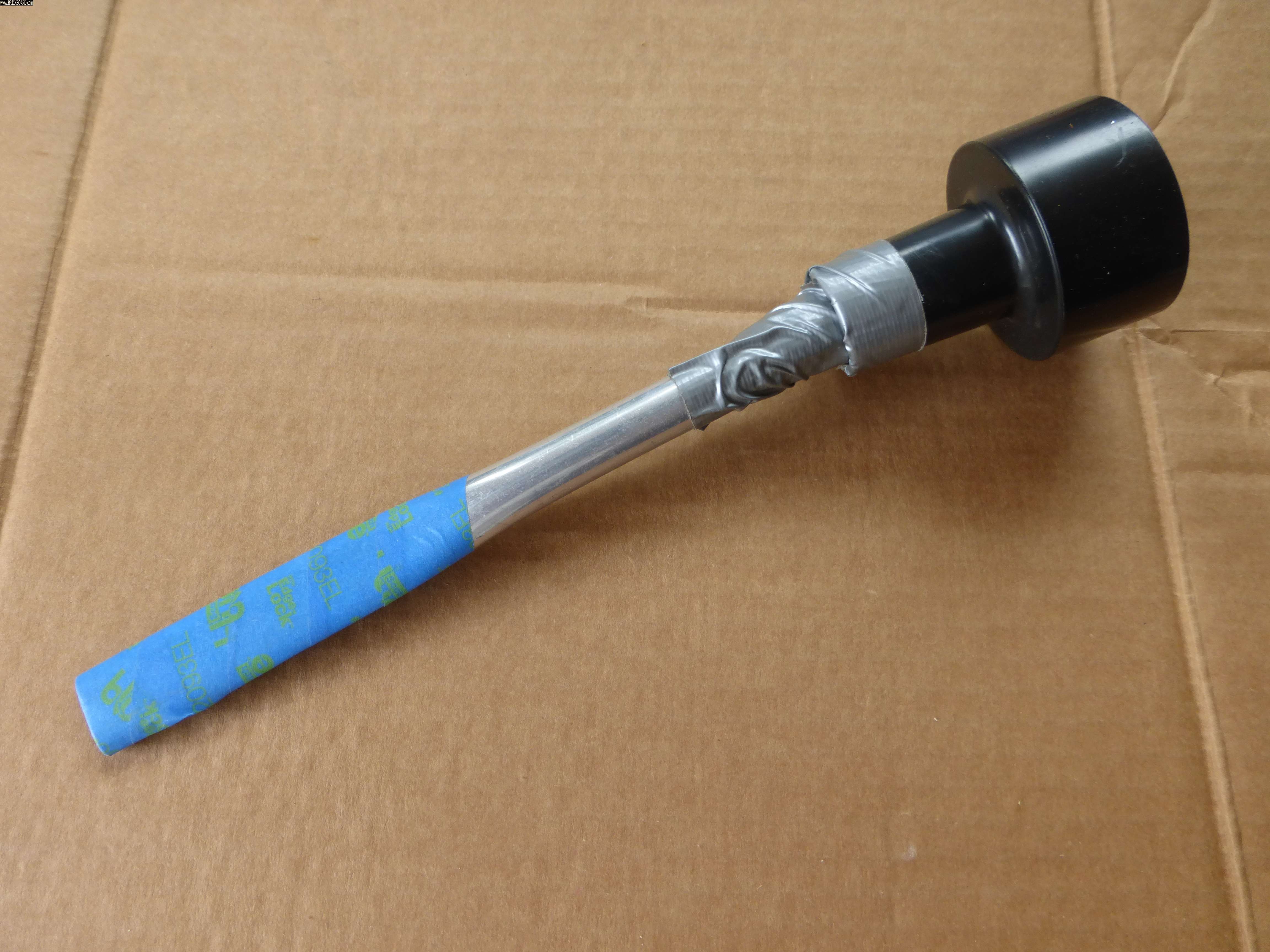 Volvo 200 -- Gizmos (Tools) I Made For My 240