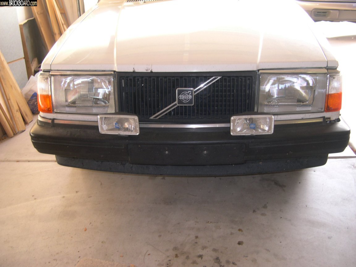 Volvo 200 -- SOG with E-codes