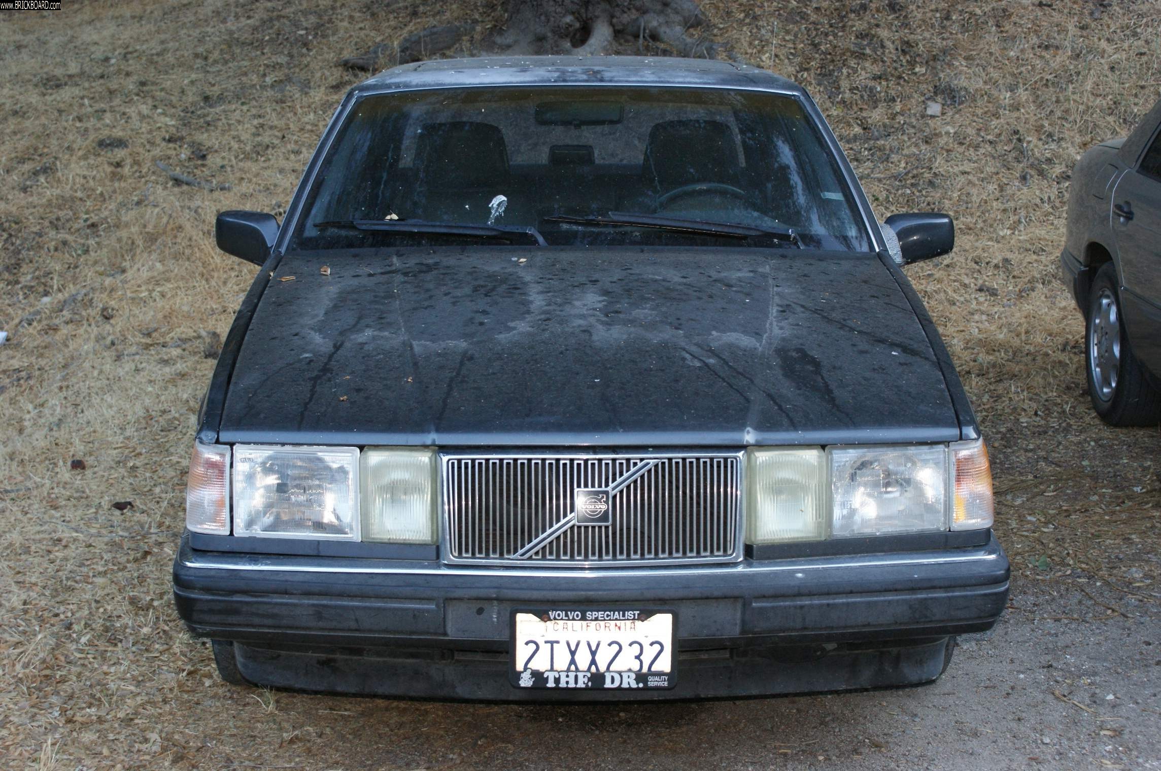 Volvo 700 -- RIP