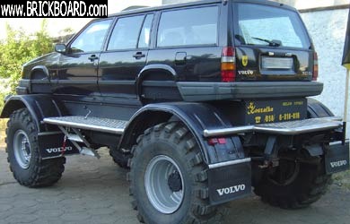 Volvo  -- 960