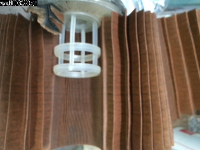 Volvo 700 -- Volvo 240 or 700 Fuel Filter