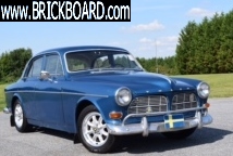 Volvo  -- Helga/ 1966 122S