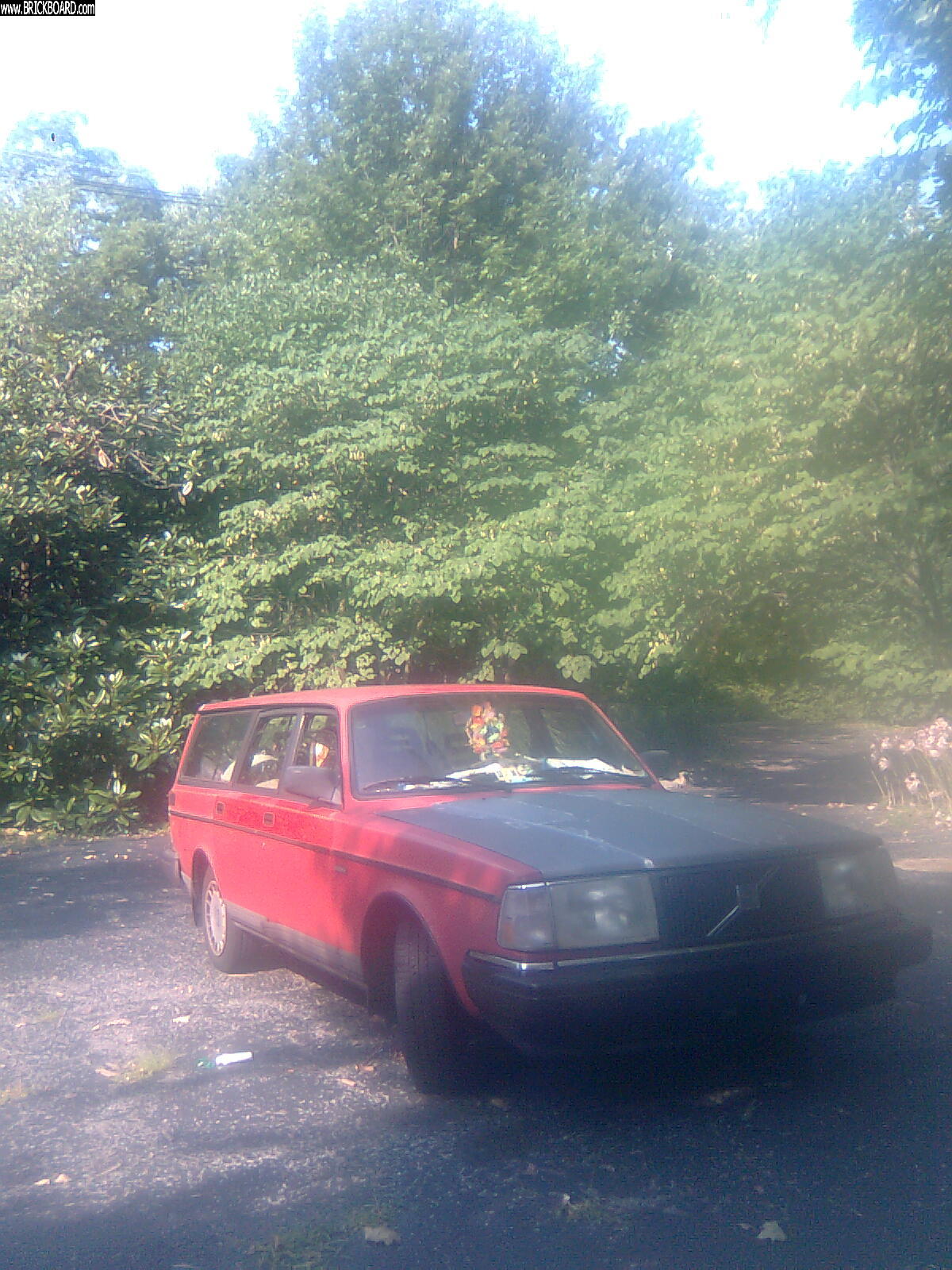 Volvo  -- The Baron 92 245 400k+/-