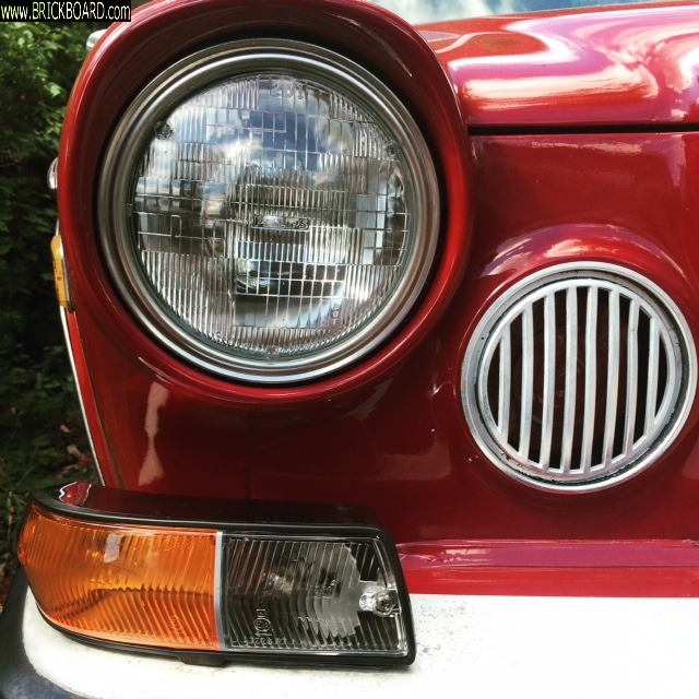 Volvo  -- My 1974 Volvo 164
