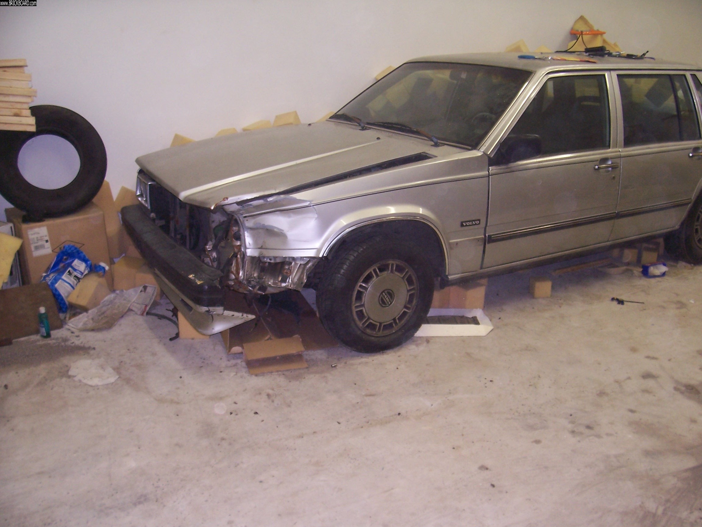 Volvo 700 -- Free 85 740 GLE: