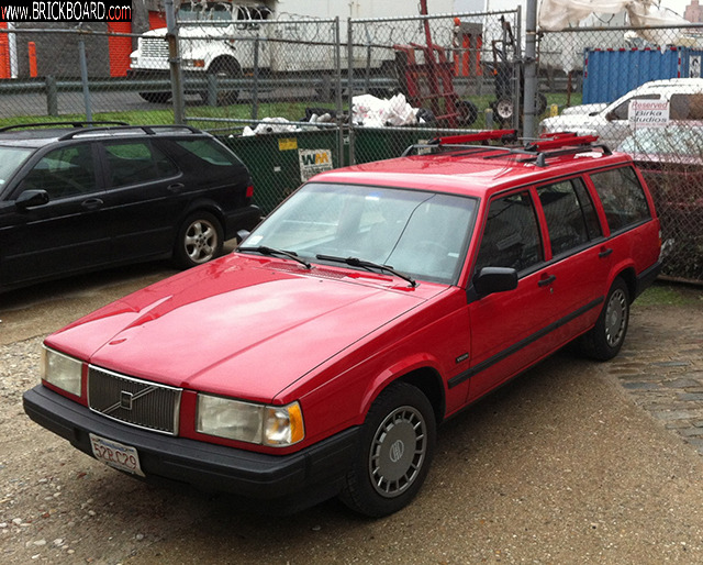 Volvo 900 -- 1993 940 wagon for sale